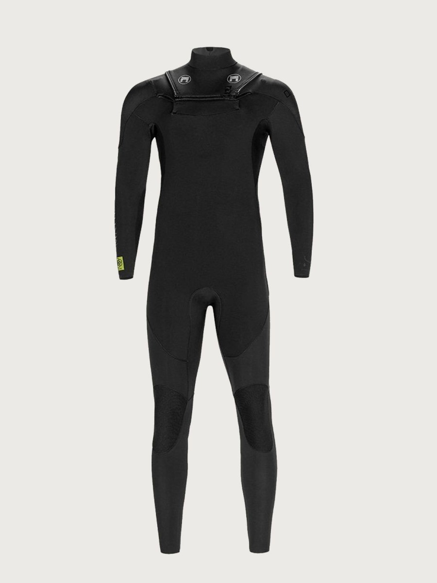 Kids Matuse Swimwear + Surfwear | Youth Neos W/ Hydrasilk 4/3Mm Black